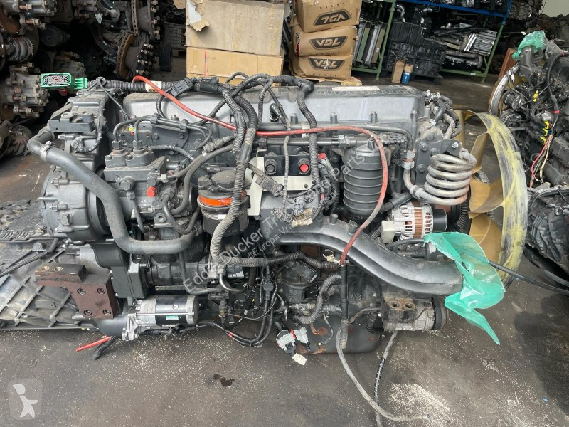 Reservdelar lastbilar Iveco 5801864339 F3GFE611...