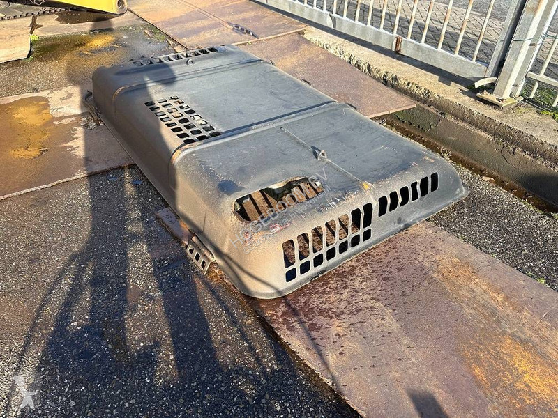 Ricambio per autocarri Caterpillar hood