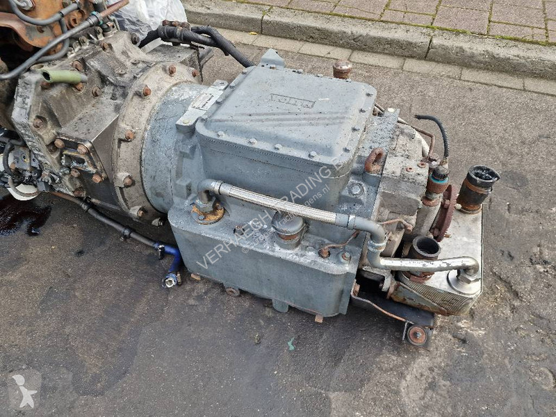 Pièces poids lourds Voith 854.3E