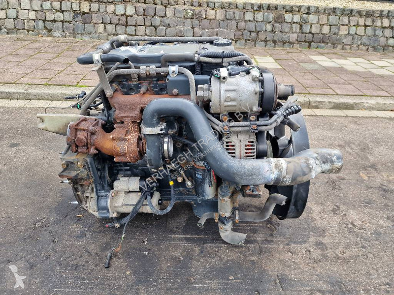 Reservdelar lastbilar Iveco F4AE3481 B*U100