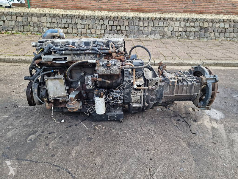 Reservdelar lastbilar Iveco N6OENTC22 00A017