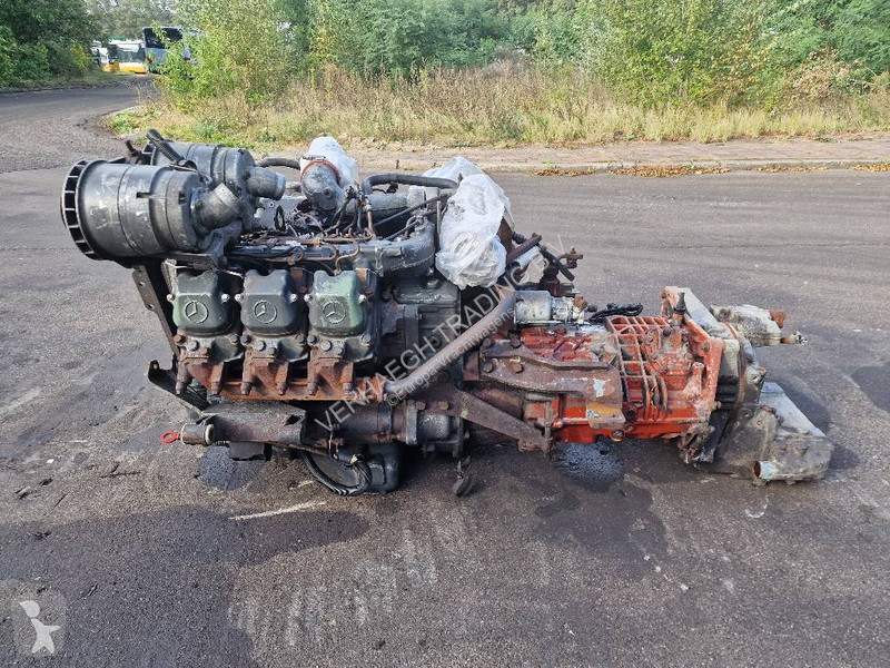 Náhradní díly pro kamiony Mercedes OM441A