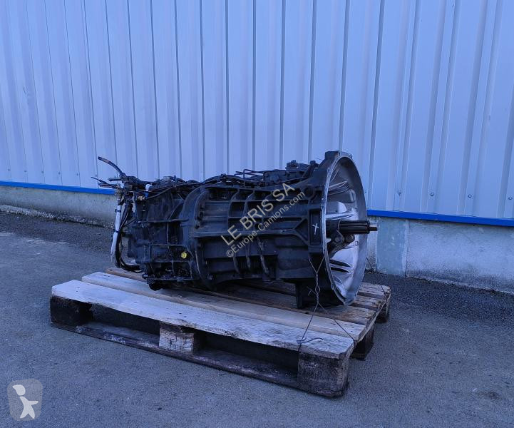 Reservdelar lastbilar Renault P380 DXI...