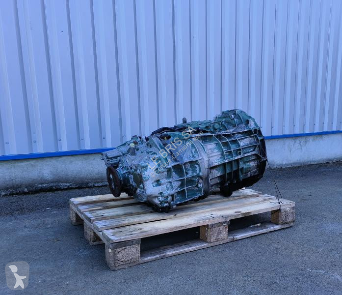 Pièces poids lourds DAF -410 ECOSPLIT4...