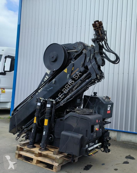 Reservdelar lastbilar Hiab X-HIDUO 188 ES-4...