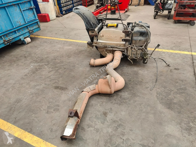 Reservdelar lastbilar DAF 85460 EXHAUST SYSTEM...
