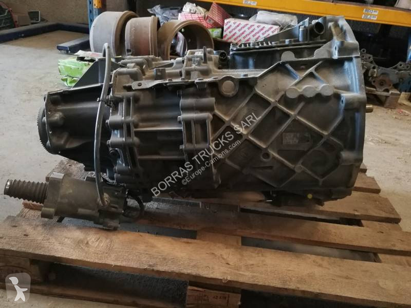 Reservdelar lastbilar Iveco