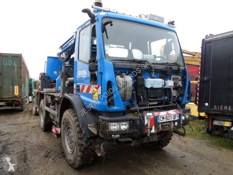 Pièces poids lourds Iveco