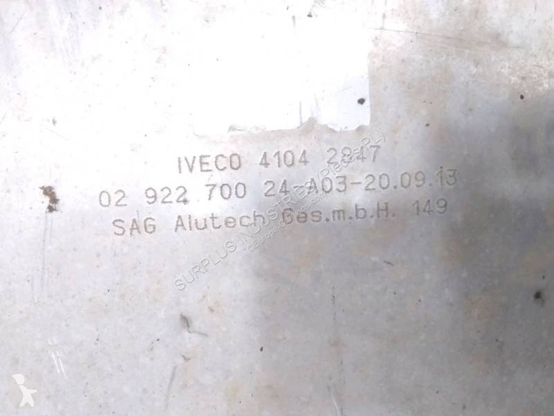 Pièces poids lourds Iveco