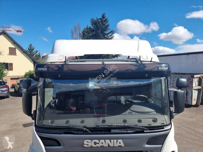 Pièces poids lourds Scania P