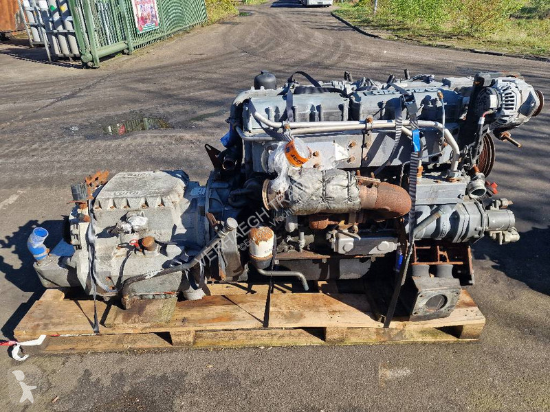 Ricambio per autocarri Paccar PR 183 S3