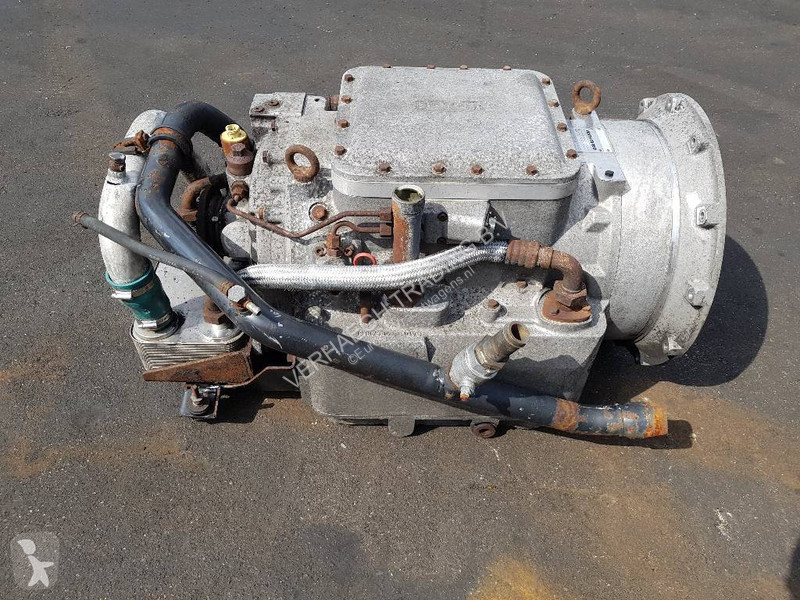 Reservdelar lastbilar Voith Turbo 854.3E