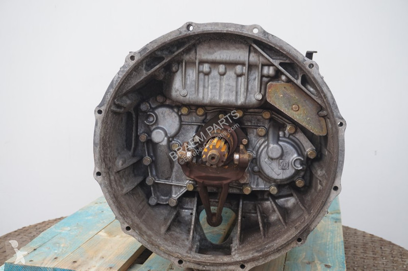 Reservdelar lastbilar ZF 12AS2131DD+INT