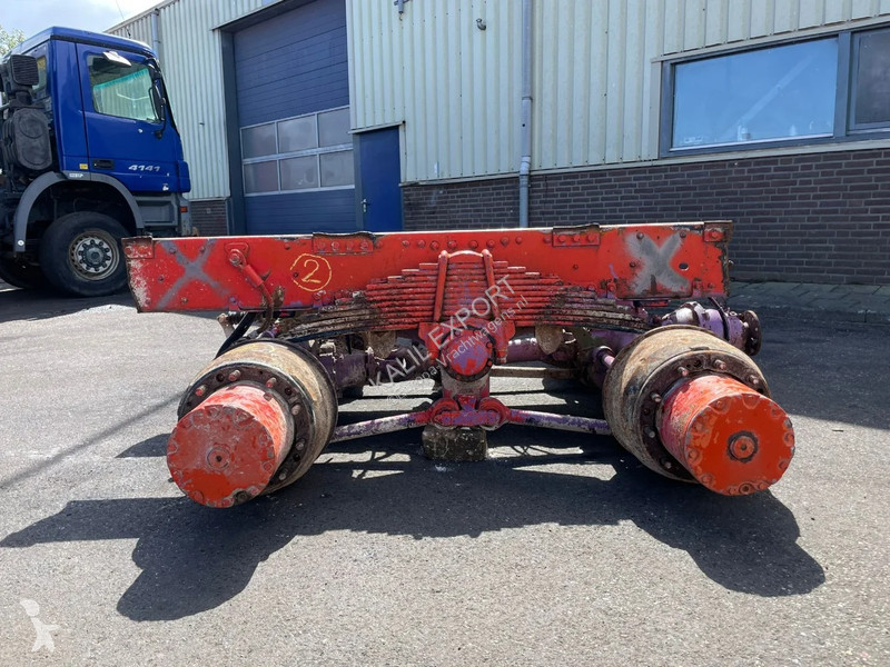 Reservdelar lastbilar MAN Double Axle Bougie...
