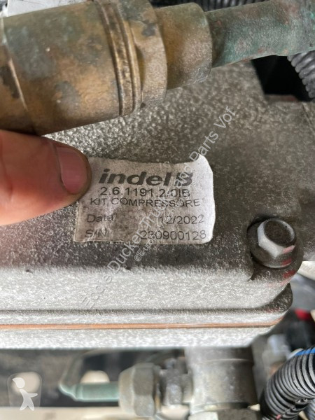 Reservdelar lastbilar DAF BENLING COMPRESSOR...