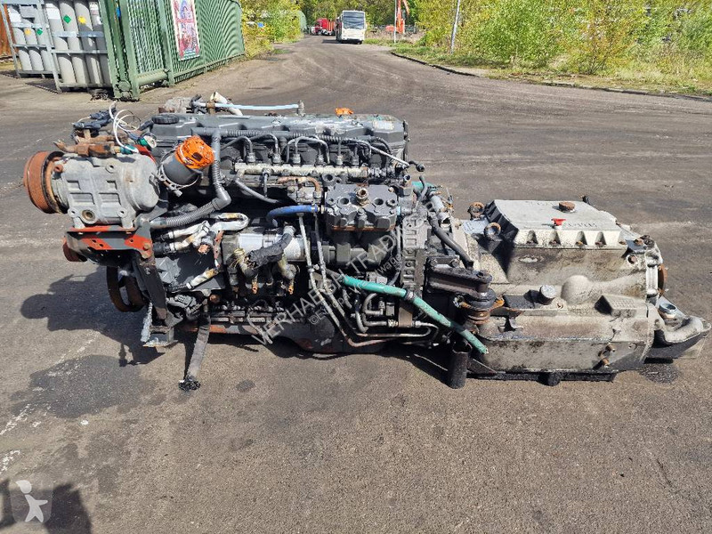 Pièces poids lourds Cummins ISBE4+225B