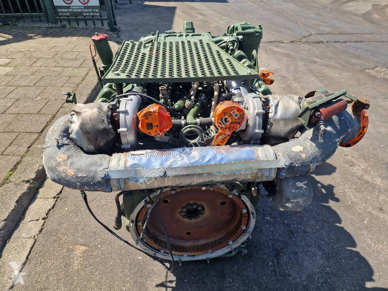 Запчасти для грузовика Mercedes OM403 VA