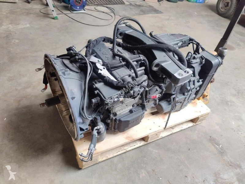 Pièces poids lourds Scania earbox /...