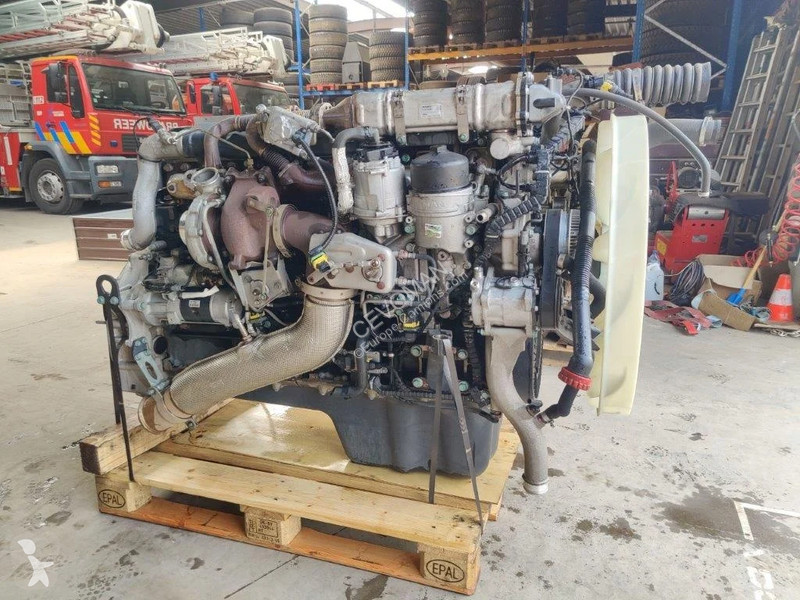 Reservedele til lastbil MAN D2676L78 Engine...