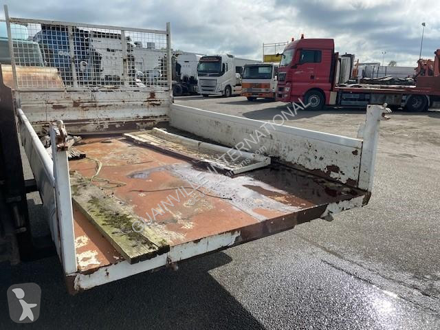 Pièces poids lourds benne basculante
