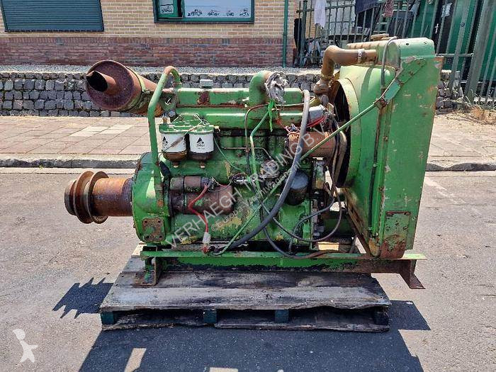 Peças pesados John Deere M 53 ZC