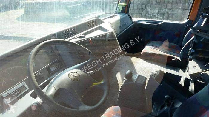 Mercedes 2540 truck part