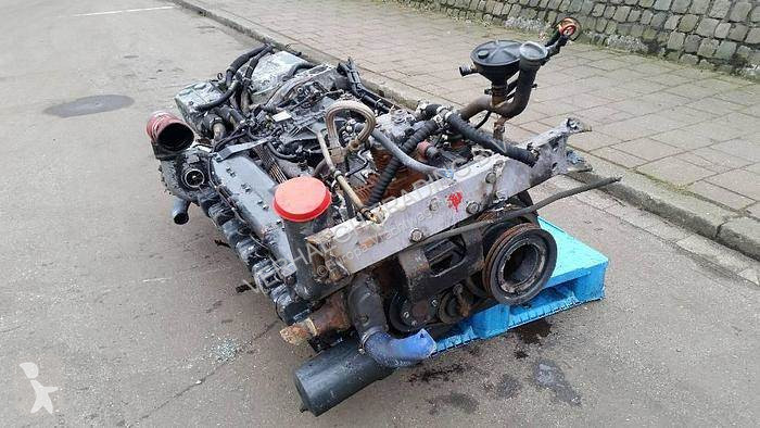 Repuestos para camiones Mercedes OM447 turbo
