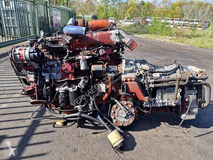 Náhradní díly pro kamiony Renault 385