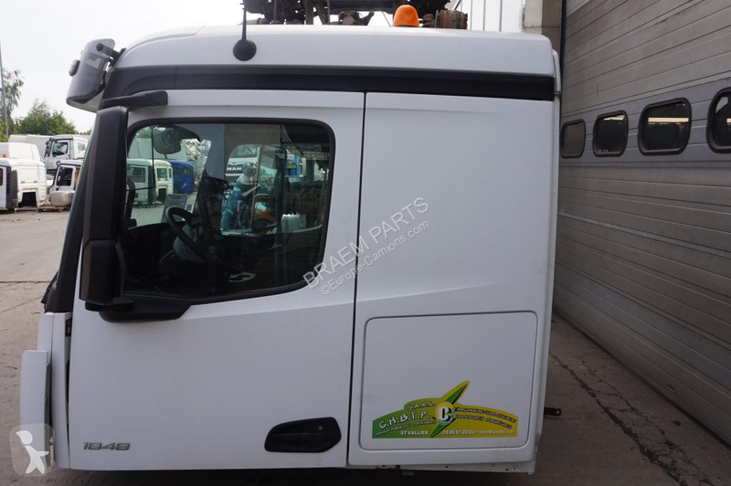 Piese camioane Mercedes ACTROS MP4 L-SP L2.3...