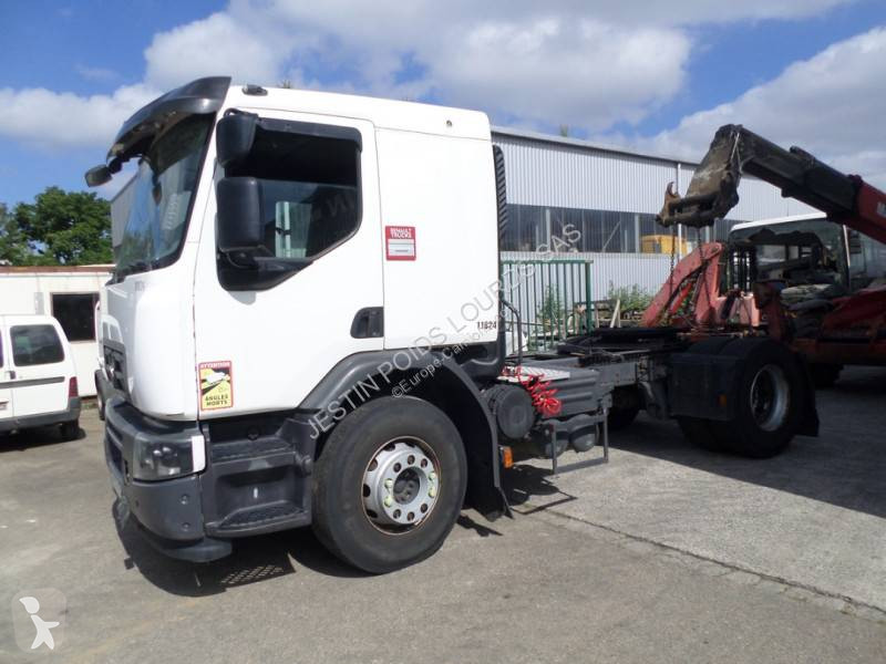 Pièces poids lourds Renault