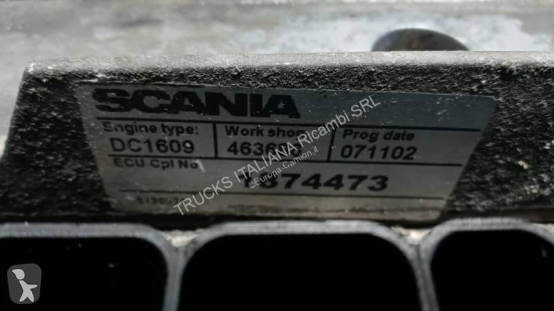 Reservdelar lastbilar Scania