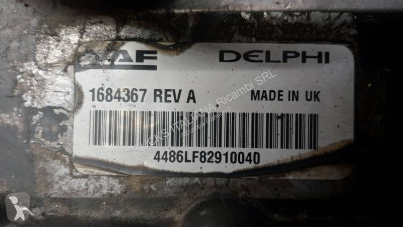 Reservdelar lastbilar DAF
