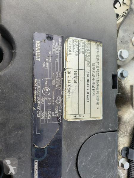 Pièces poids lourds Renault P340 DXI DXI 7...