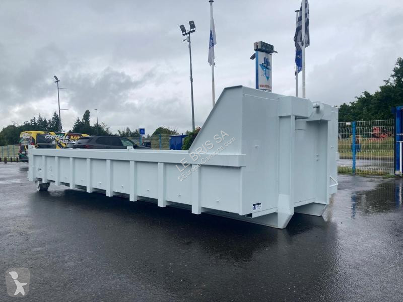 Vrachtwagenonderdelen   CAISSON TP RENFORCE