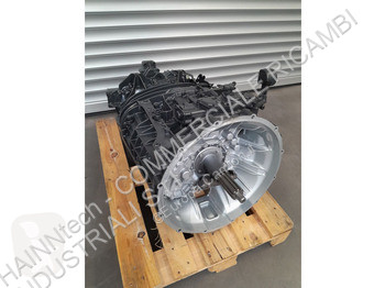 Reservdelar lastbilar MAN 2665 ZF L2000