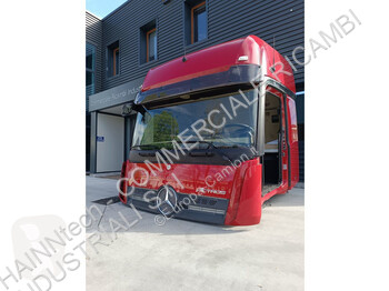 Reservedele til lastbil Mercedes ACTROS MP4...