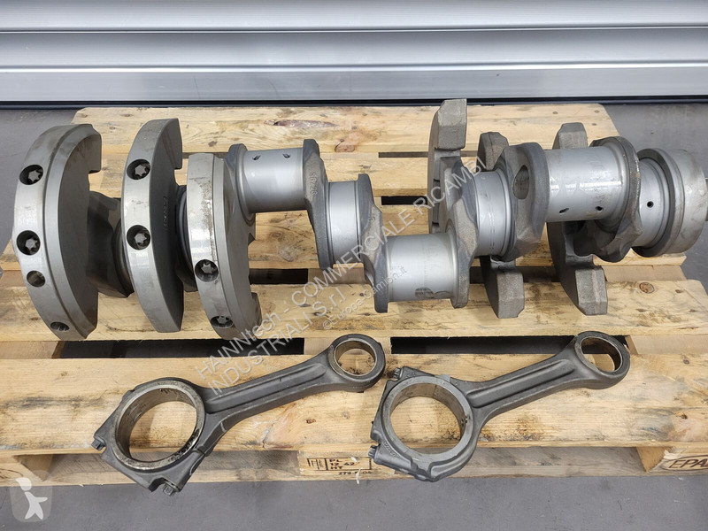 Ricambio per autocarri Scania 2742 Euro 6