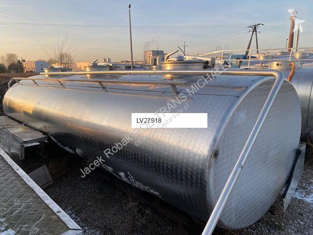 Attrezzature automezzi pesanti  Od 5000 l do 22...