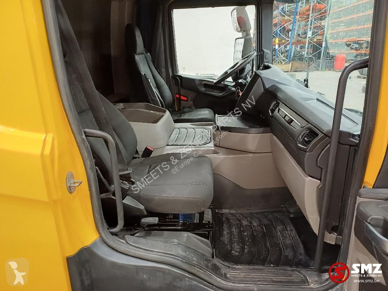Ricambio per autocarri Scania Occ cabine Scania...