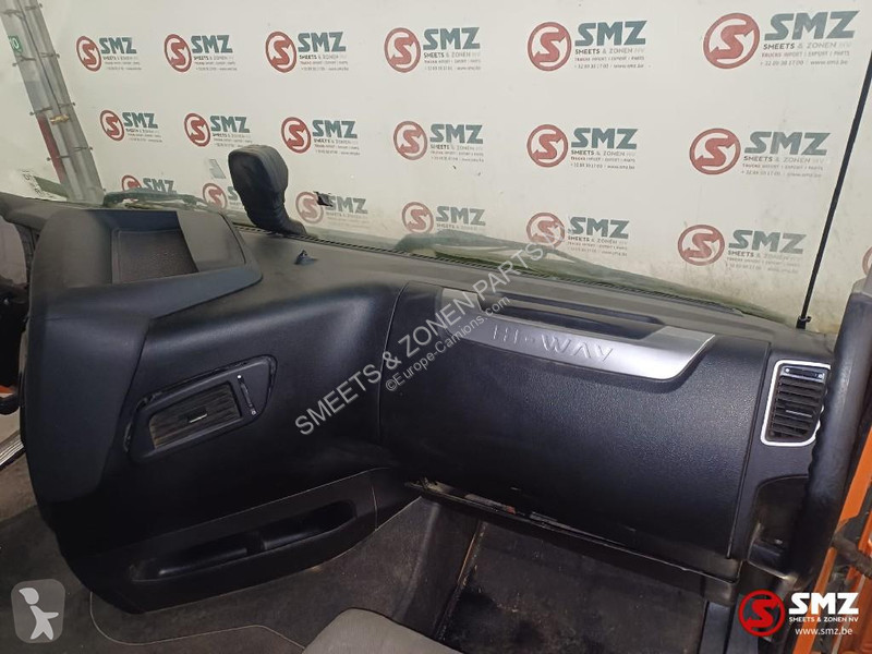 Reservdelar lastbilar Iveco Occ cabine compleet...