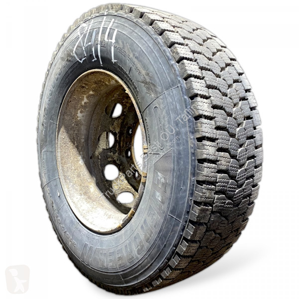 Reservdelar lastbilar Volvo FM9 (01.01-1205)