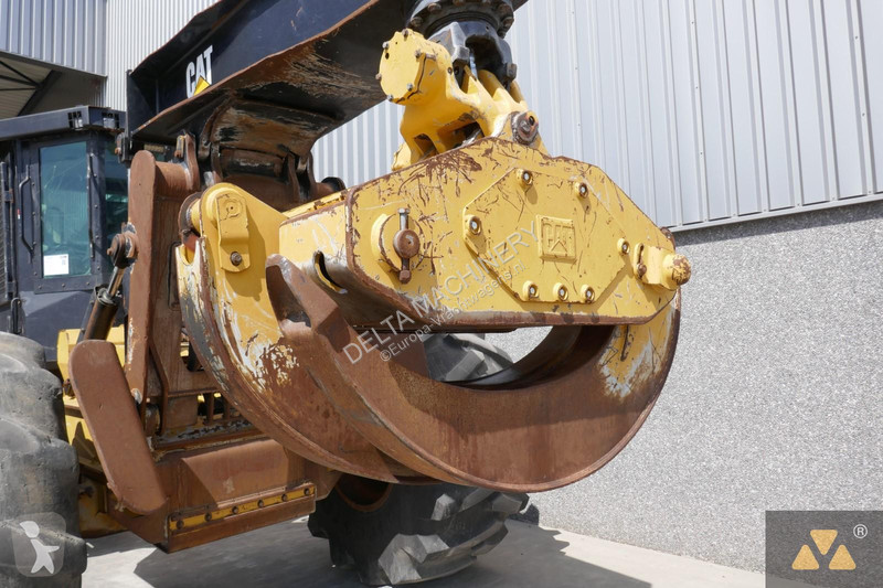 Vrachtwagenonderdelen Caterpillar 525D Grapple