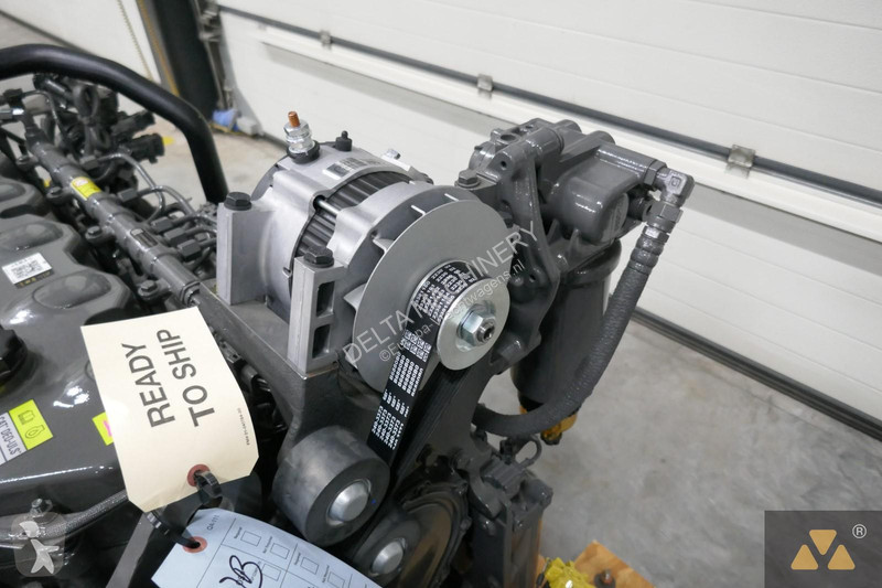 Reservdelar lastbilar Caterpillar C9.3B