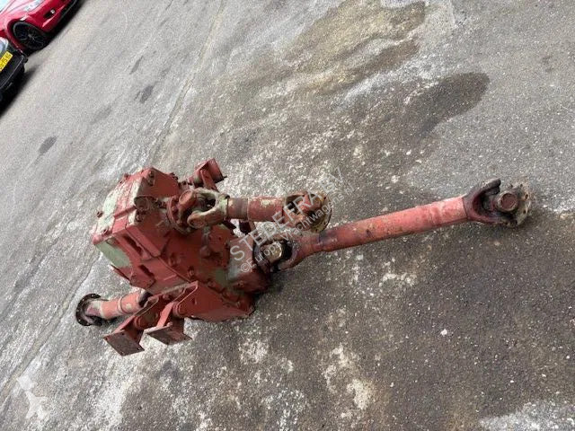Vrachtwagenonderdelen Mercedes OM402 Engine...