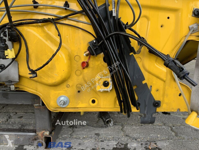 Pièces poids lourds DAF