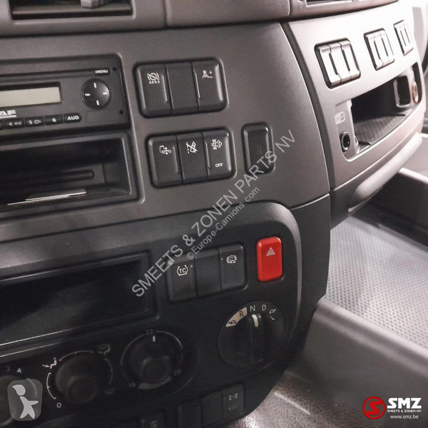قطع غيار الآليات الثقيلة DAF Occ cabine DAF