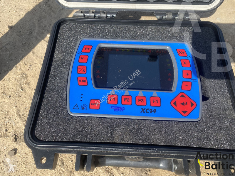 قطع غيار الآليات الثقيلة  2D system