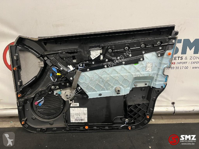 Vrachtwagenonderdelen Mercedes Occ set...