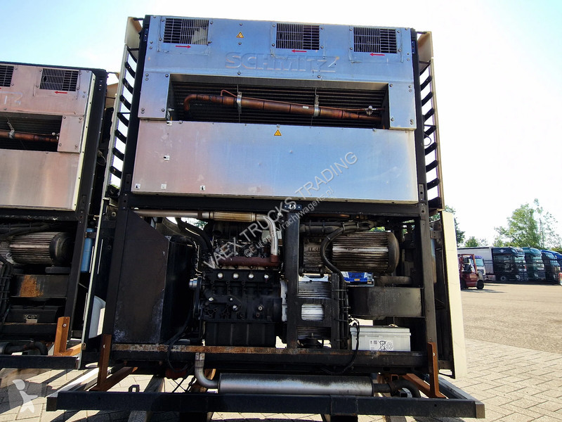 قطع غيار الآليات الثقيلة Schmitz Cargobull 5x...