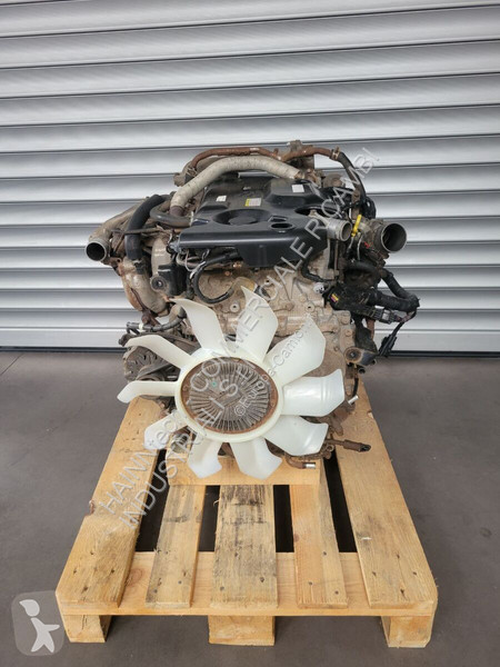قطع غيار الآليات الثقيلة Isuzu 4JJ1